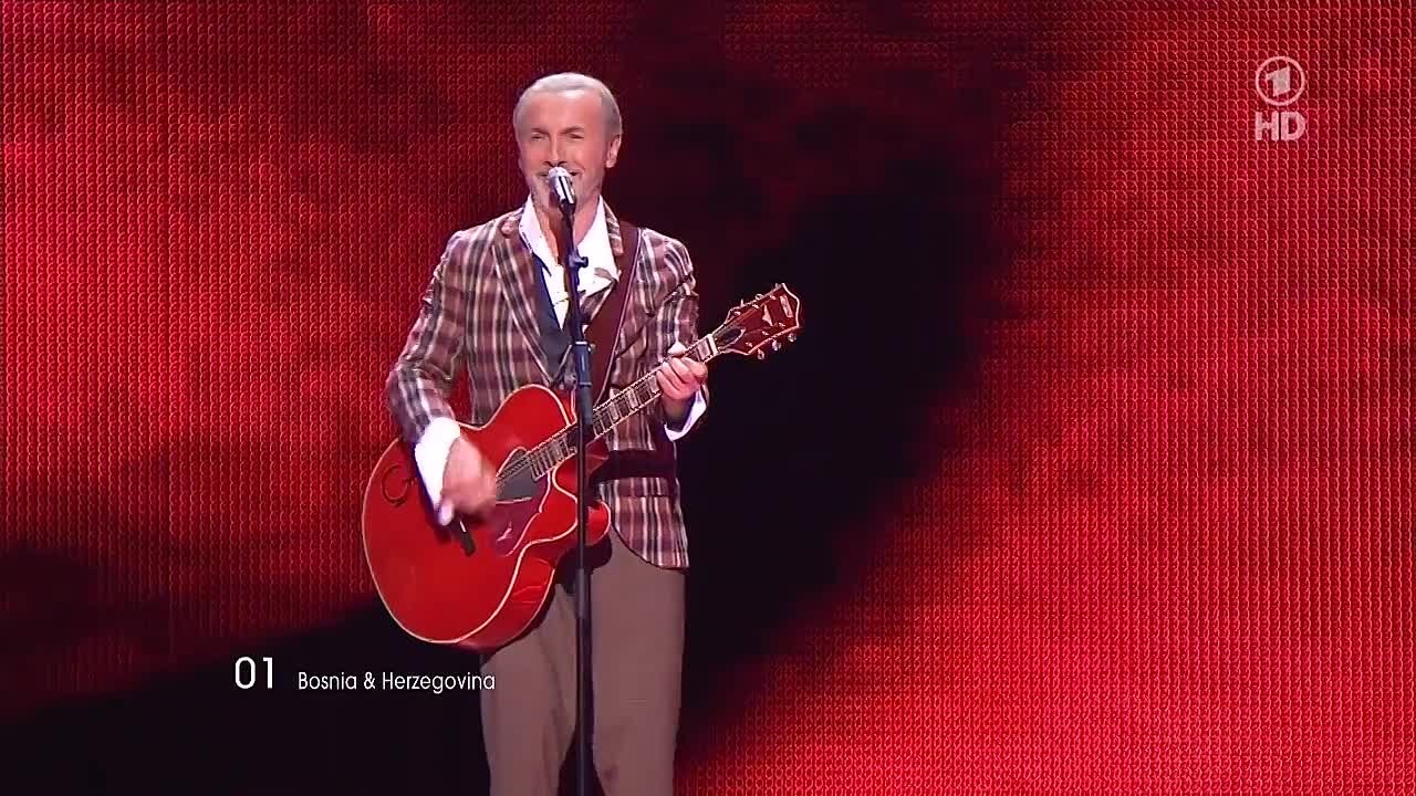 ESC 2011: Semi-Final 2 (HD), 12 May 2011
