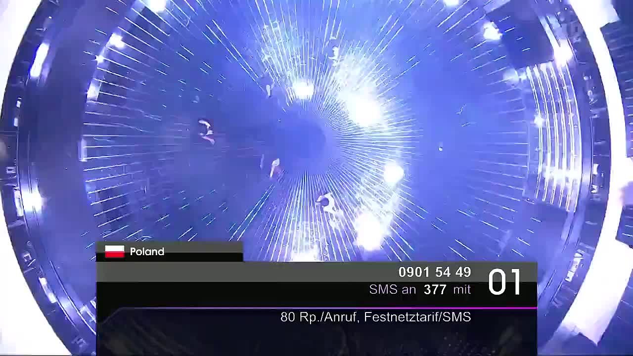 ESC 2011: Semi-Final 1 (HD), 10 May 2011