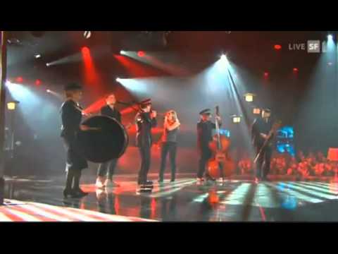 Die Entscheidungsshow 2013
