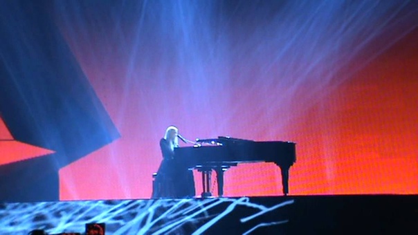 Репетиции ESC 2012