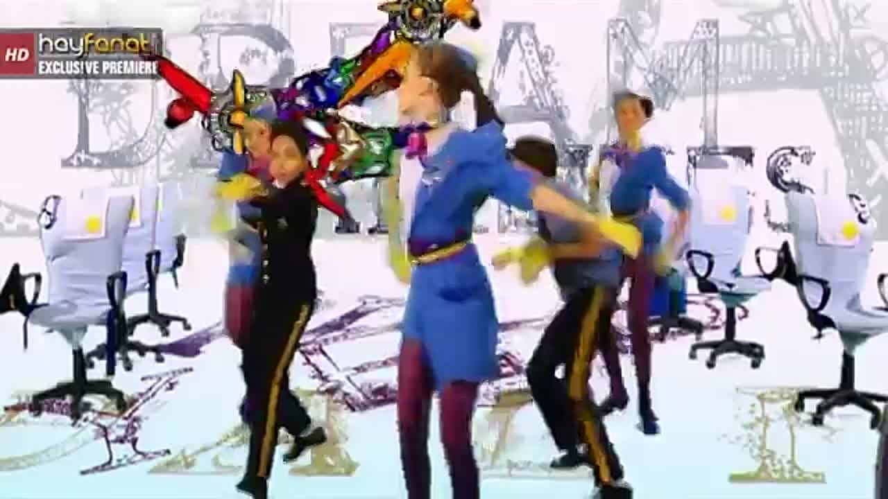 ДЕ 2011 (клипы)