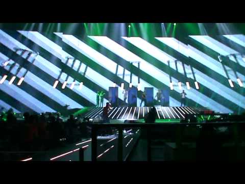 Репетиции ESC 2011