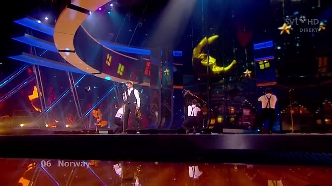 Евровидение 2009(2пф)