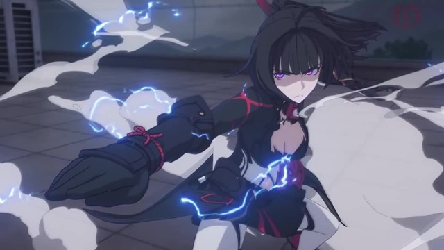 Honkai:3RD Impact