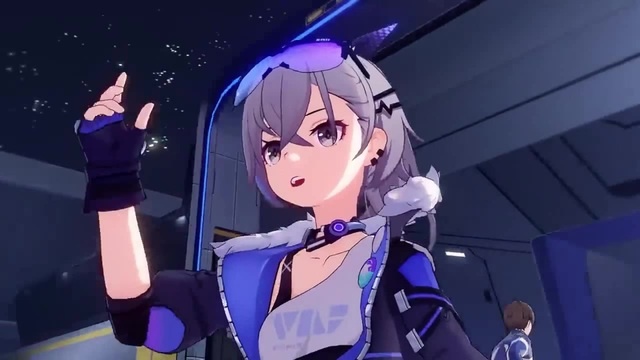 Honkai: Star Rail
