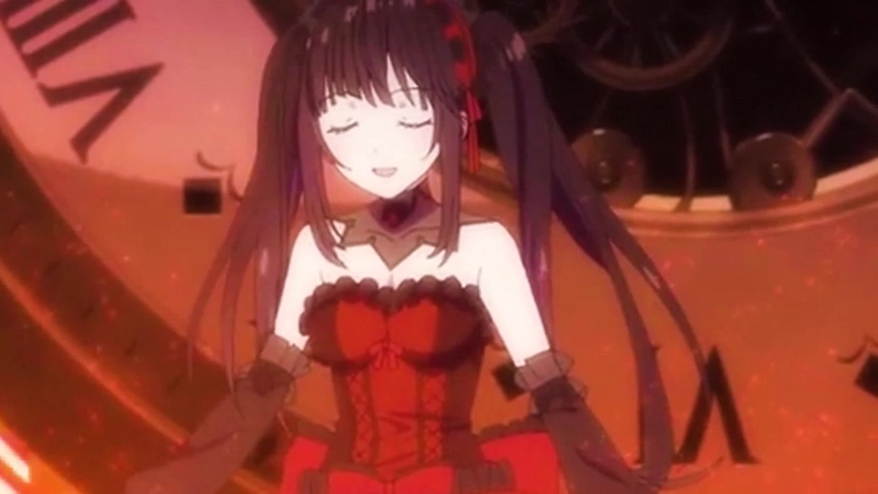 Рандеву с жизнью/ Date A Live/ Куруми)