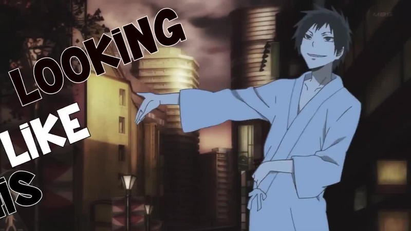 Durarara!! - Izaya Orihara