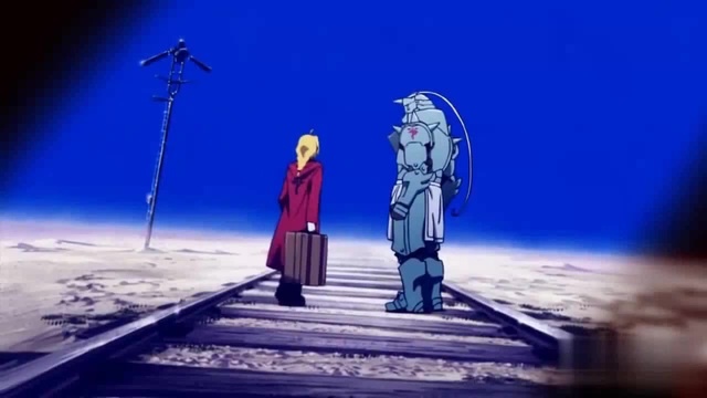 Стальной Алхимик: Братство