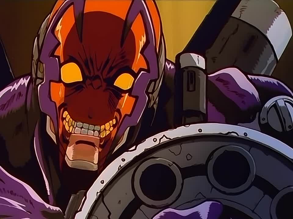 Trigun ТВ (рус)