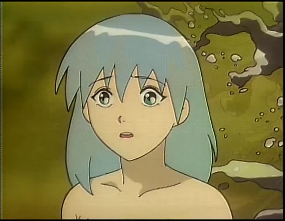 Green Legend Ran (рус)