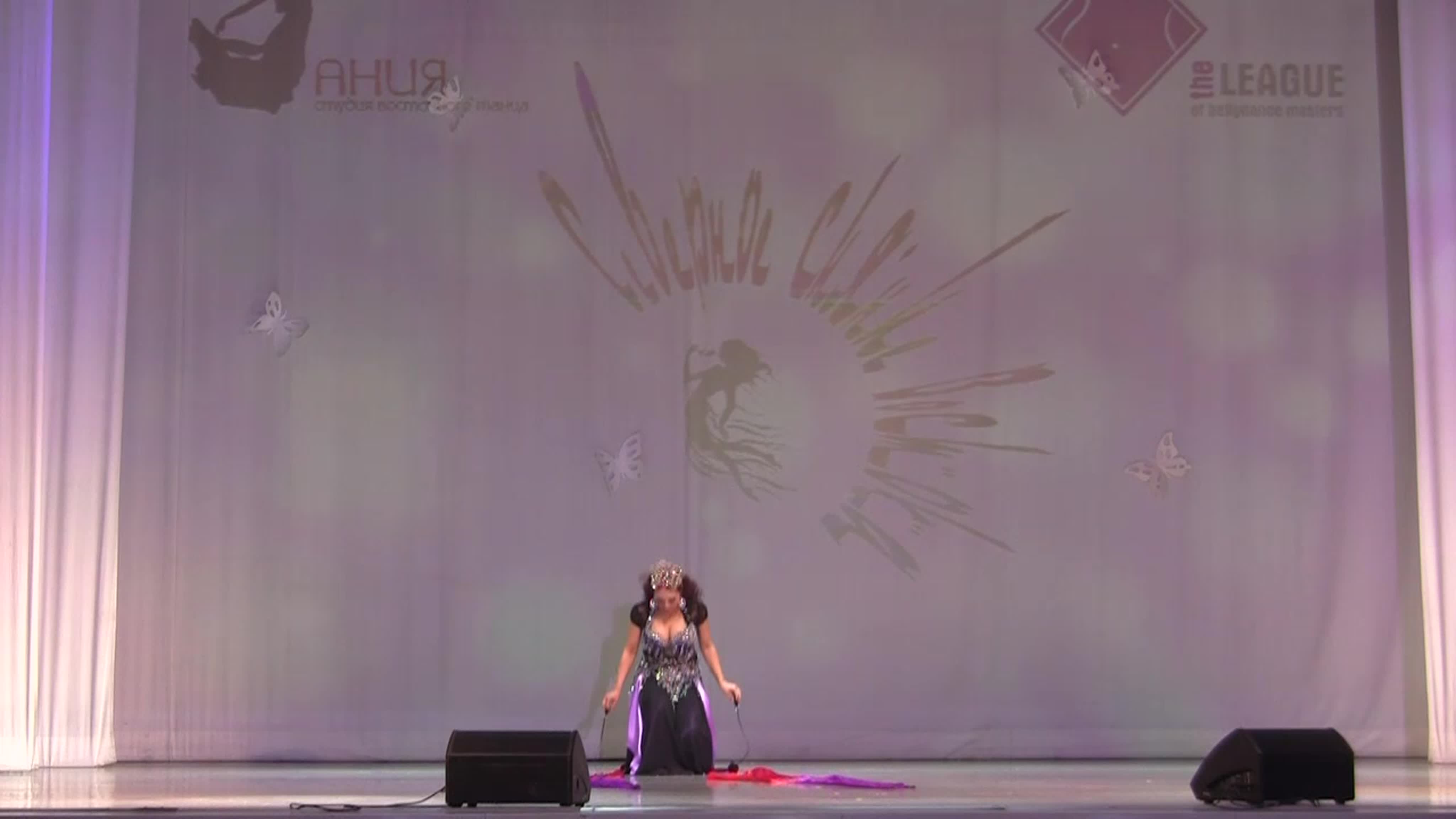 Участники   8    Всероссийского конкурса Созвездие