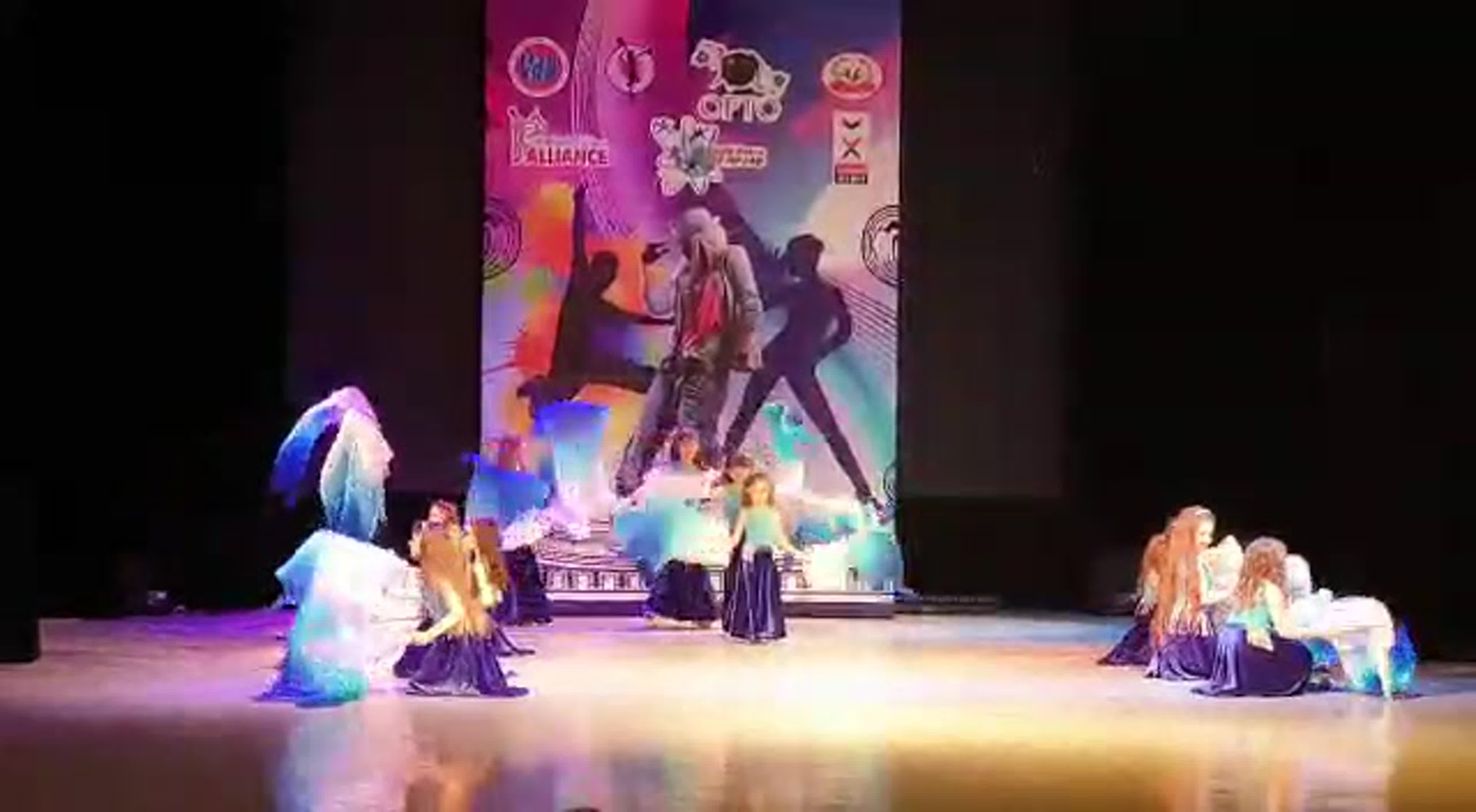 Участники  1 Всероссийского конкурса Созвездие