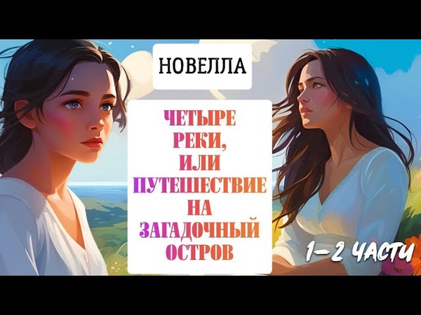 Аудиокнига «Четыре реки»