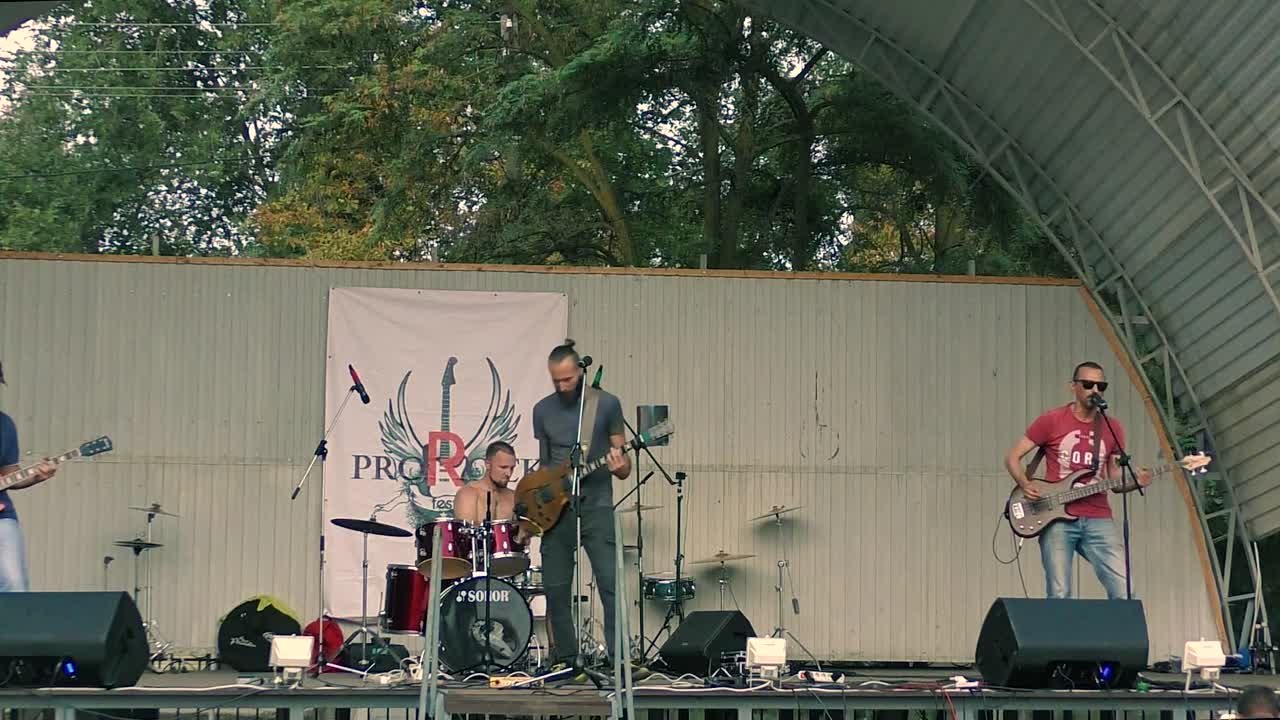 группа Сольдо_ProRock fest_Пролетарск_12.08.2023