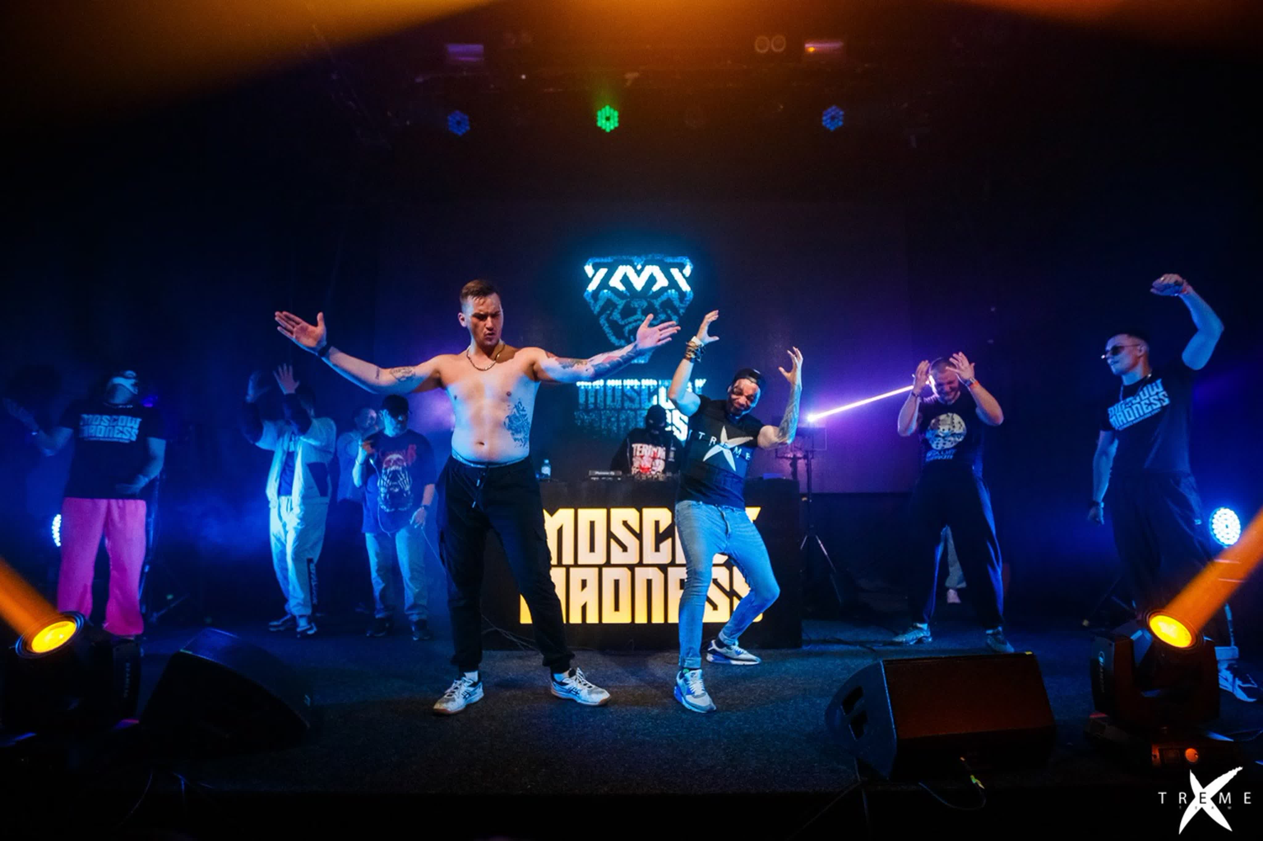 MOSCOW MADNESS