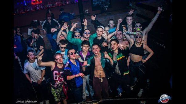 NEW KIDZ RAVE & GABBER ATTACK