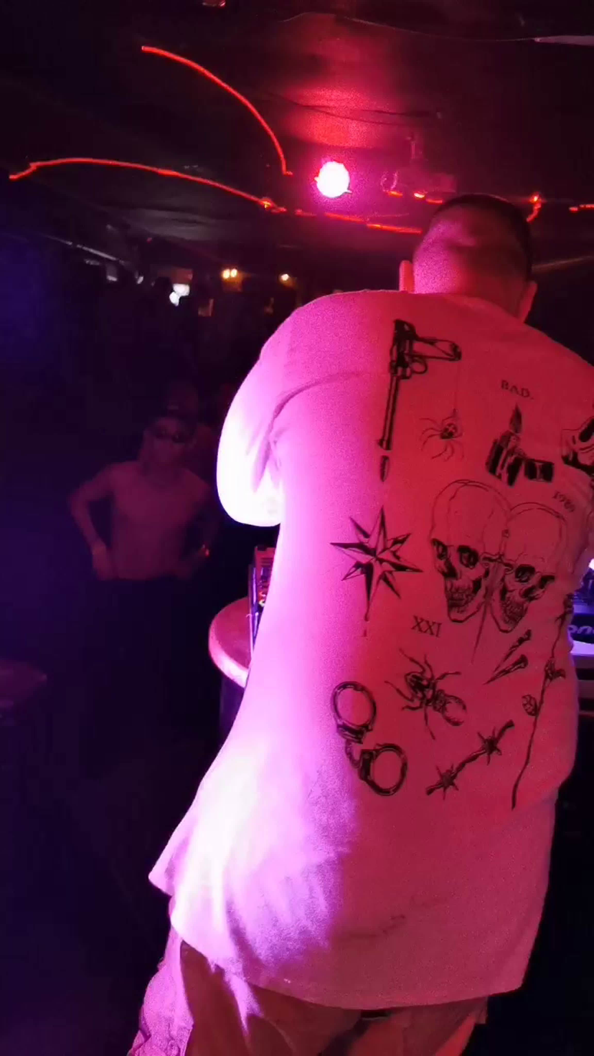 Rave live
