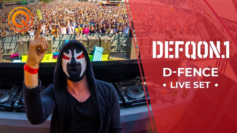 Defqon.1 One Tribe  2019