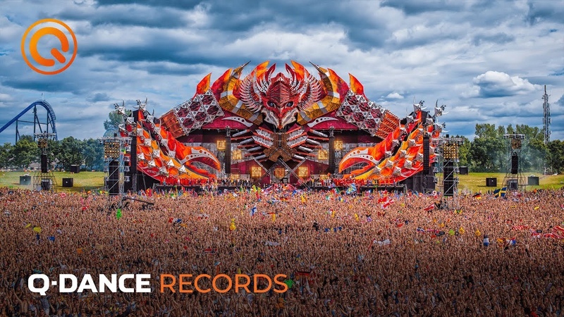 DEFQON.1 Maximum Force 2018