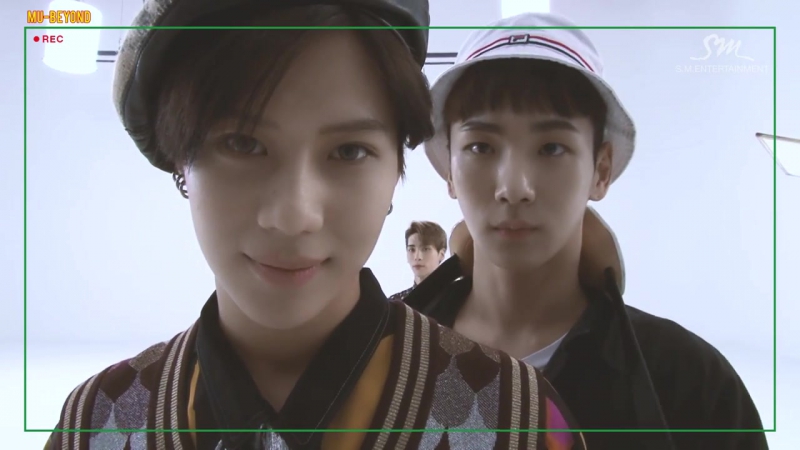 SHINee ● Съемки