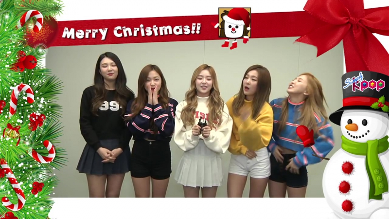 ★Red Velvet - Послания★