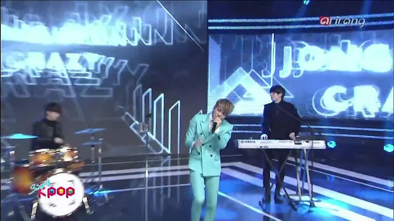 Jonghyun ● Выступления