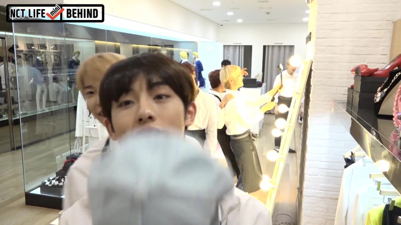 NCT U ● Events
