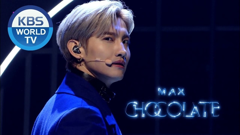 MAX Choi Gangchangmin