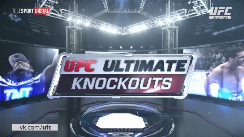 UFC Ultimate Knockouts