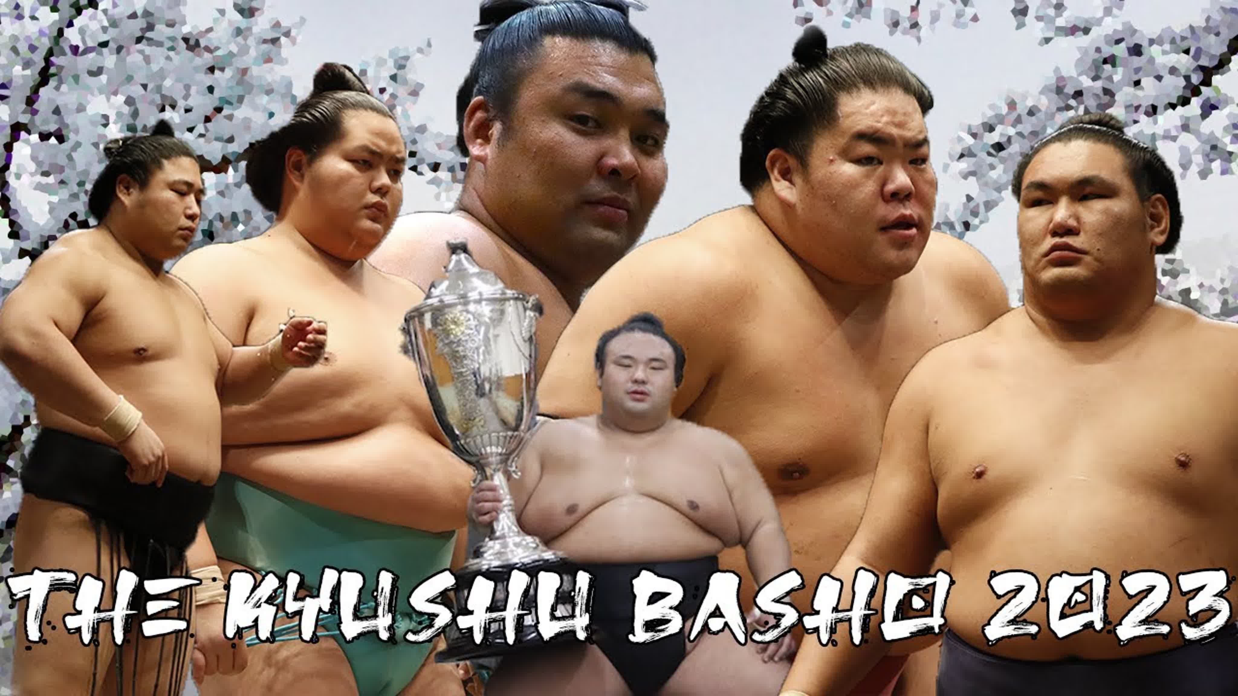 SUMO Kyushu Basho 2023  Day 1-15 Nov (Makuuchi , Juryo , Makushita , Sandanme , Jonidan , Jonokuchi)  ALL BOUTS