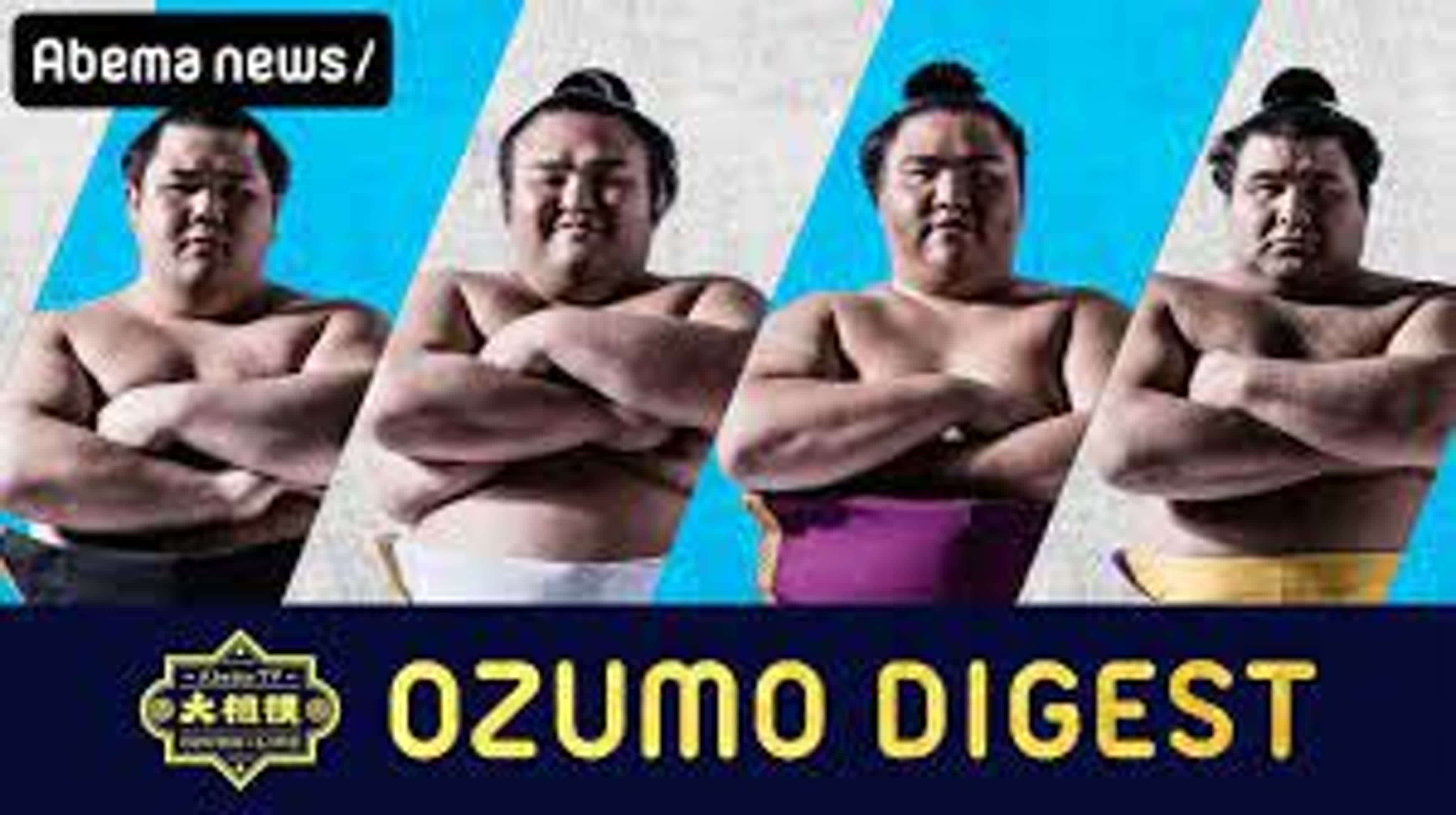 Турниры Sumo _ 2012 год ( с комментариями Дениса Исаева )