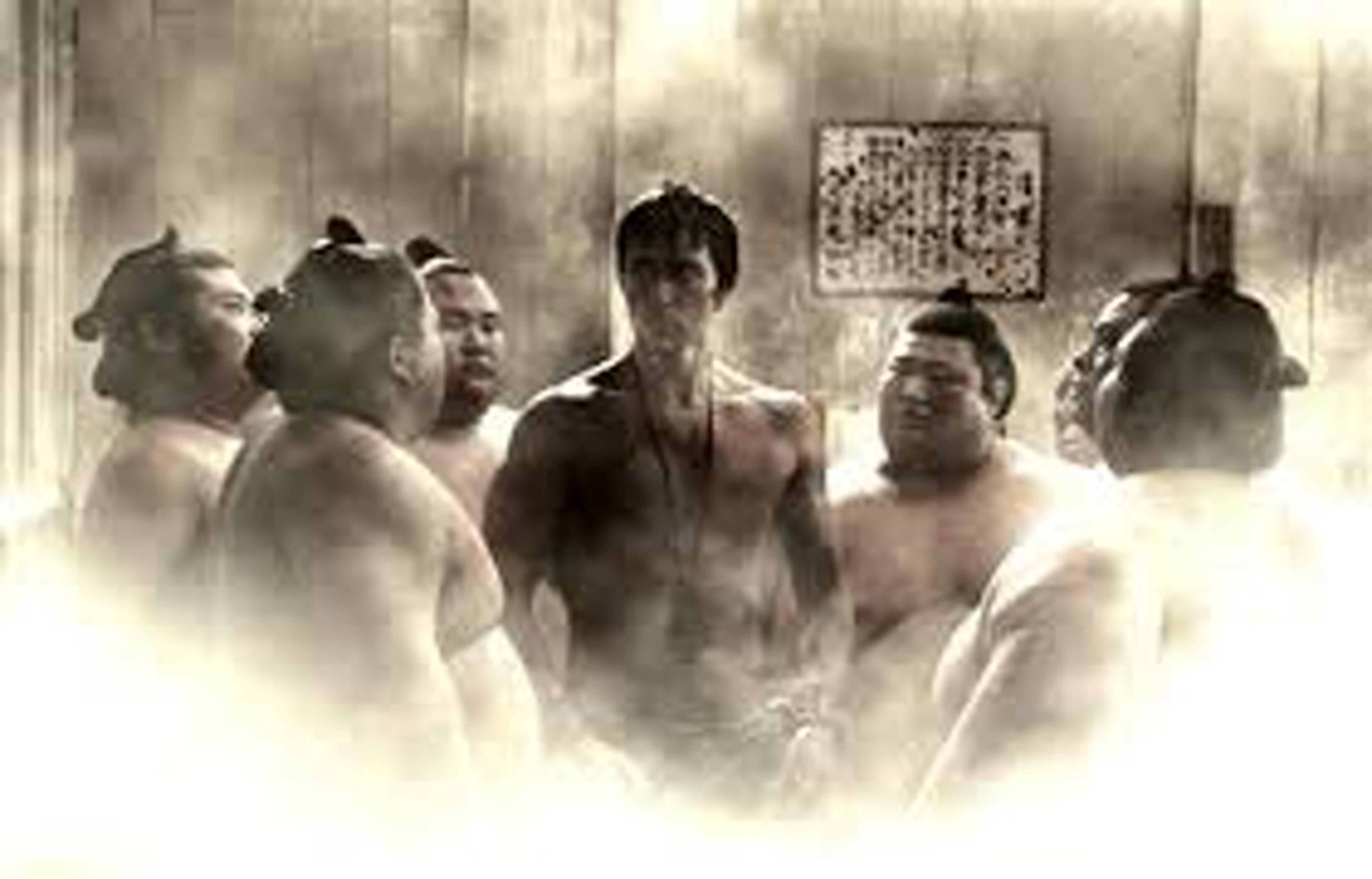 Турниры Sumo _ 2005 год