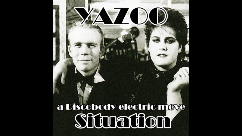 ALISON MOYET & YAZOO