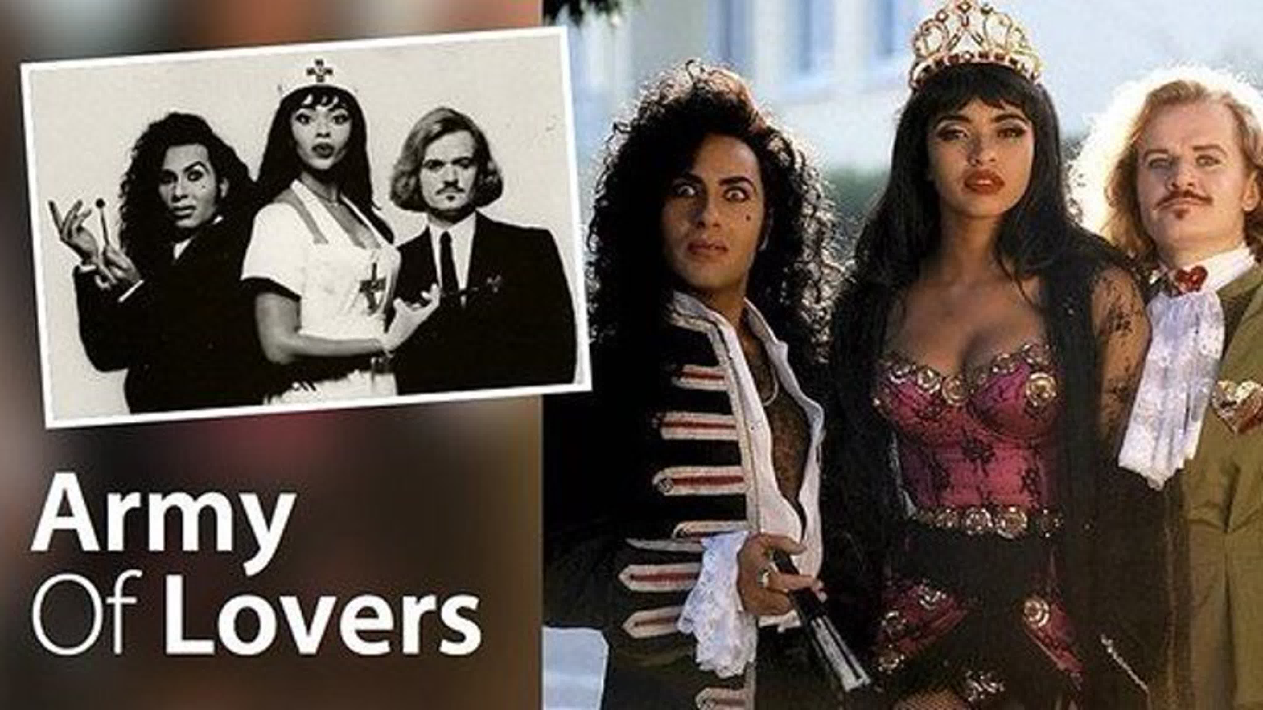 ARMY OF LOVERS