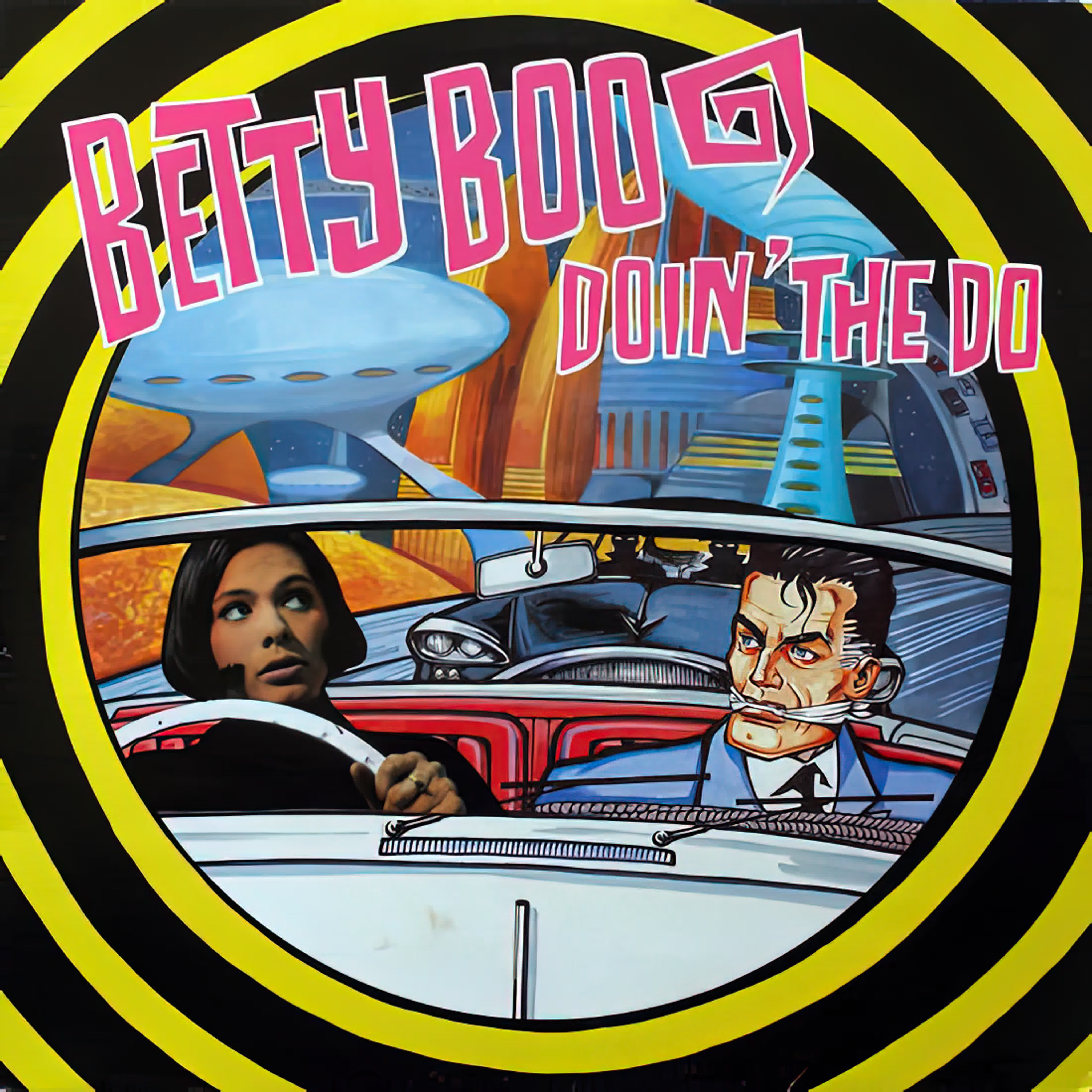 BETTY BOO