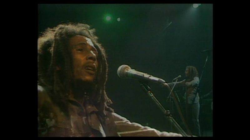 BOB MARLEY & THE WAYLERS