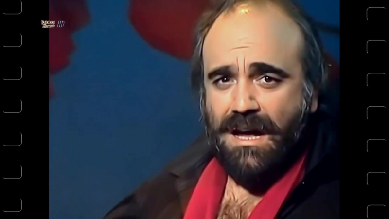 DEMIS ROUSSOS