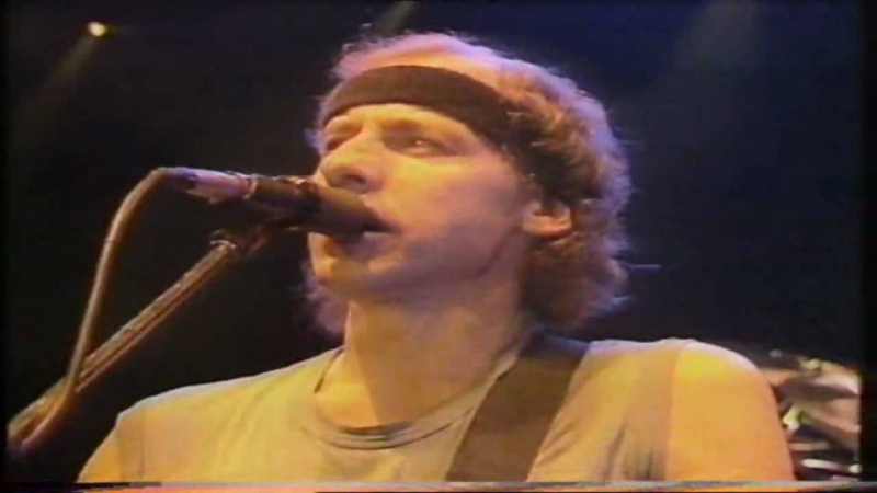 DIRE STRAITS