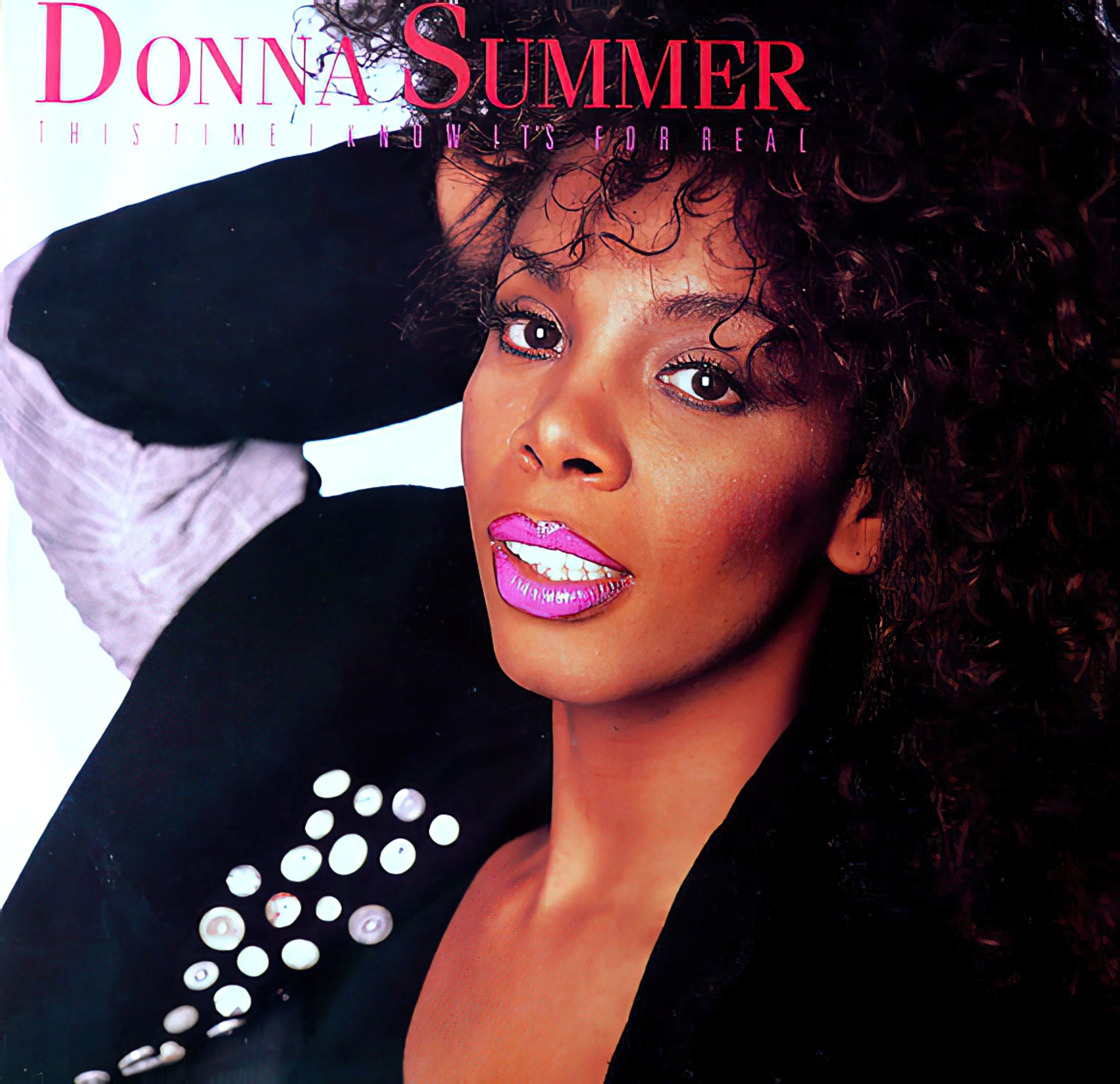 DONNA SUMMER