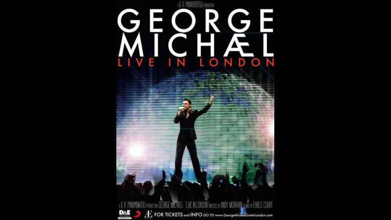 GEORGE MICHAEL