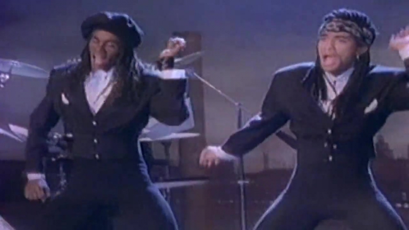 MILLI VANILLI