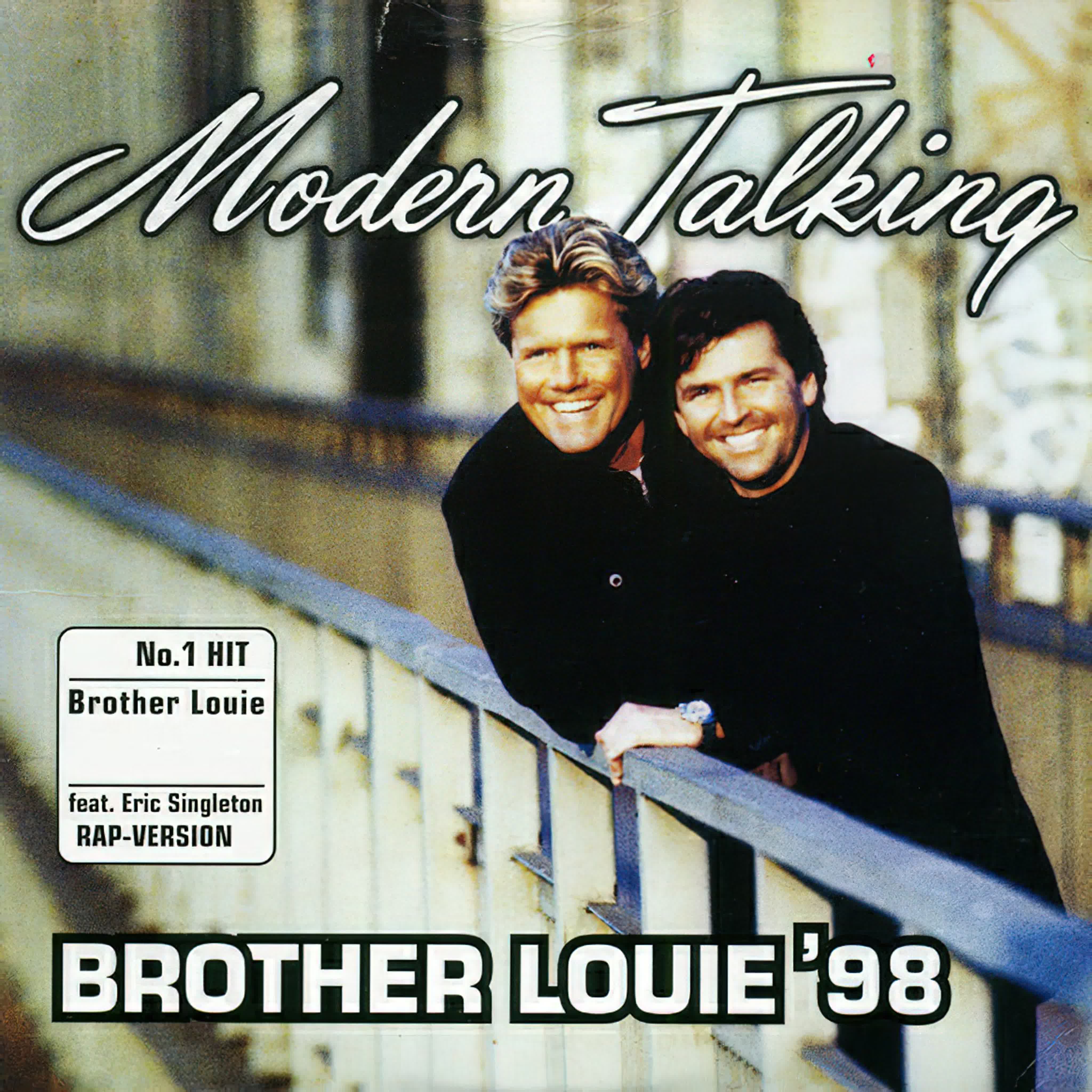 MODERN TALKING