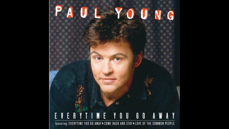 PAUL YOUNG