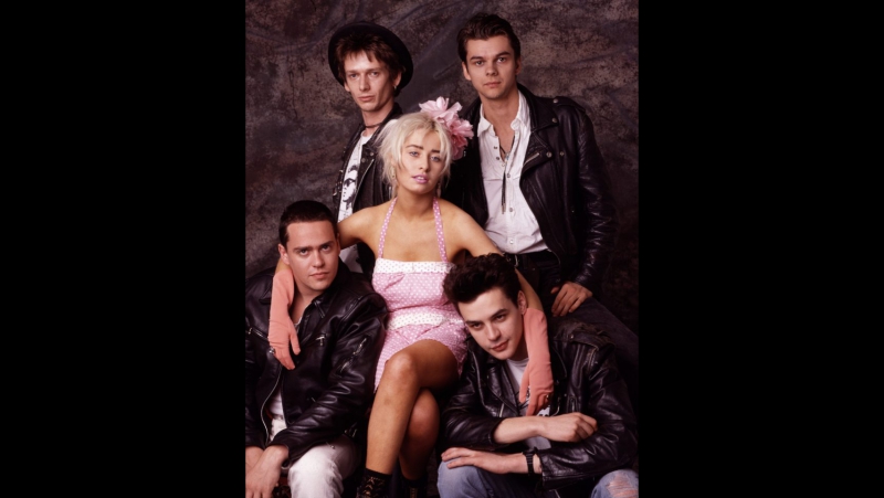 TRANSVISION VAMP