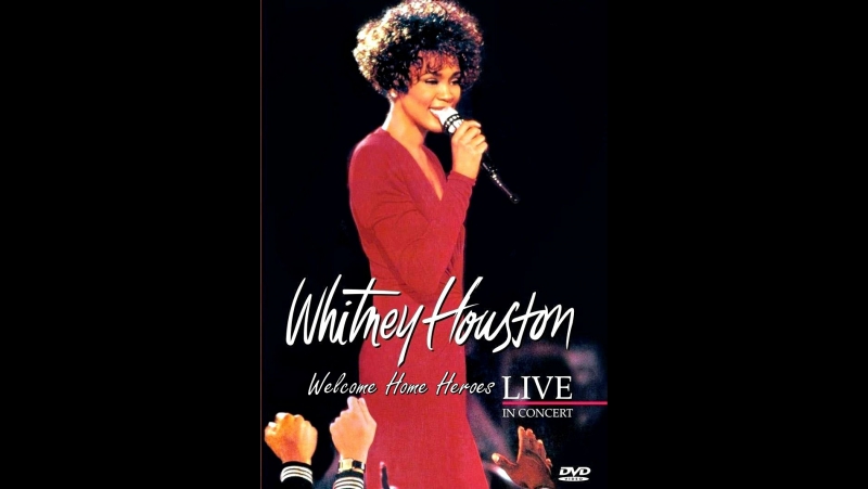 WHITNEY HOUSTON