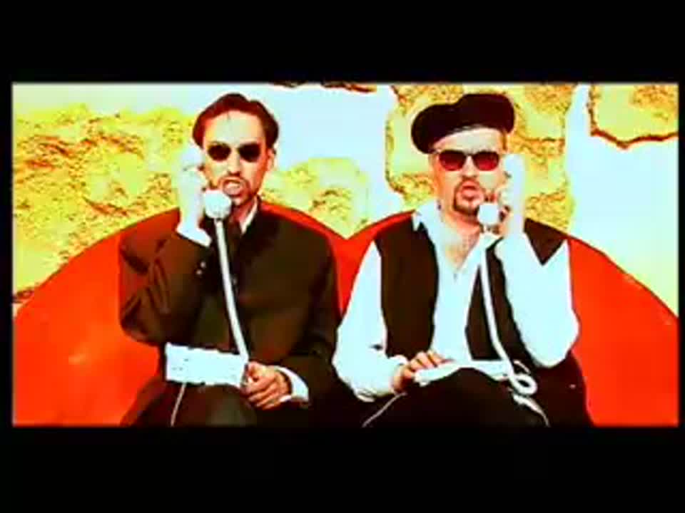 Русские видеоклипы 00-х