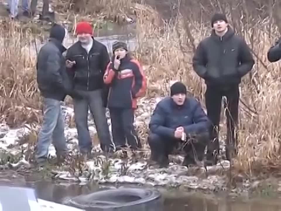 Приколы про Гаишников и Мусоров
