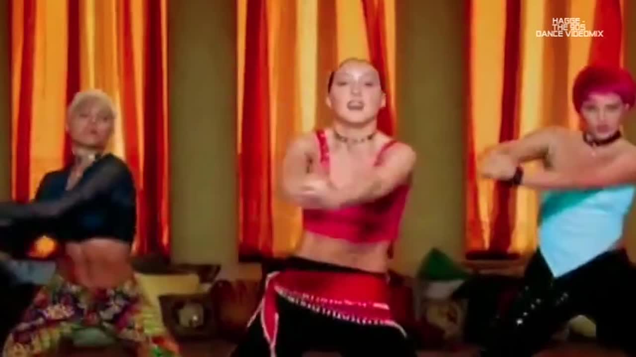 Eurodance 90