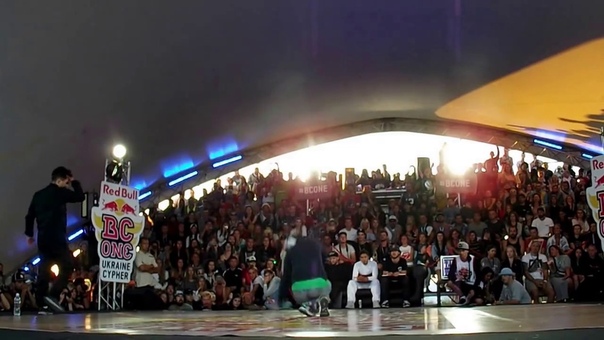 Red Bull BC One | Ukraine Cypher 2017