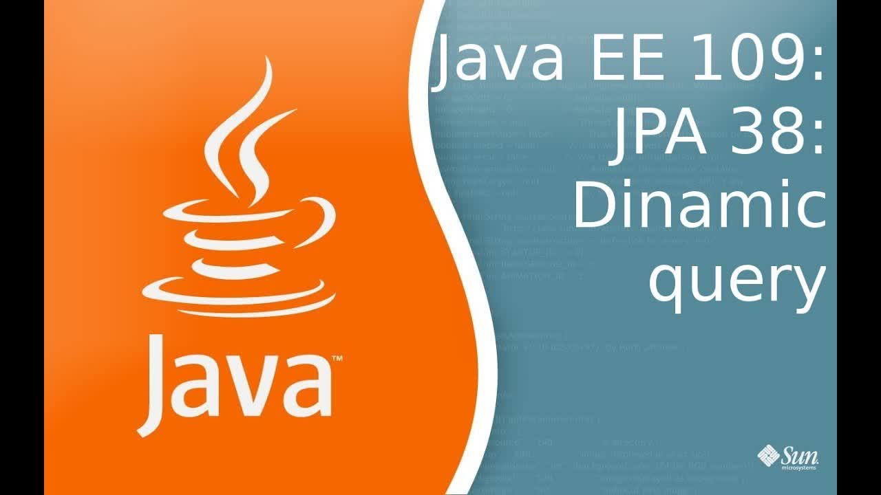 Уроки Java - Java EE